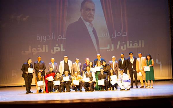 بالصور.. مهرجان المسرح العالمي يسدل الستار علي دورته الخامسة بإعلان الجوائز