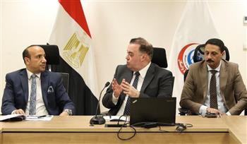   مساعد وزير الصحة يتابع استعدادات المنيا لمنظومة التأمين الصحي الشامل