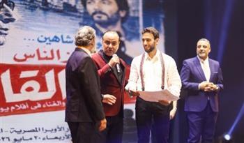 حفل ليلة غنّا .. نديم هشام يتألق بمشهد من هاملت