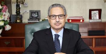   محافظ بني سويف يبحث تقليل تأثير أعطال الكهرباء على الخدمات