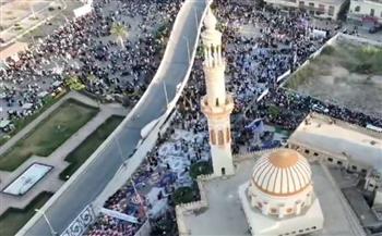   أوقاف بني سويف : تخصيص 161 ساحة  و322 خطيب لأداء شعائر صلاة عيد الأضحى