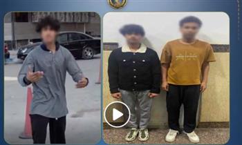   الأمن يضبط طالبان بعد واقعة تحرش لفظي بفتاة في مطروح
