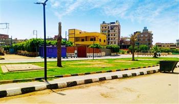   محافظ الدقهلية يتابع استعدادات مدينة السنبلاوين لاستقبال عيد الأضحى المبارك
