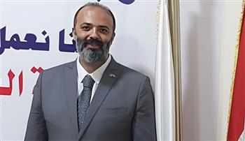   مستقبل وطن: رسائل الرئيس السيسي في "يوم أفريقيا" تؤكد رؤية مصر لتعزيز وحدة القارة