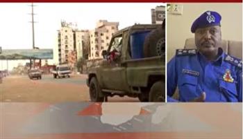   الشرطة السودانية: تأمين شامل للخرطوم وانتشار أمني مكثف بالعاصمة