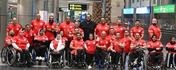   وزير الرياضة يهنئ منتخب البارالمبي لرفع الأثقال بعد 19 ميدالية بأفريقيا