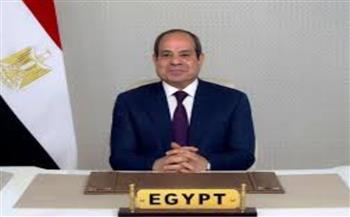   الرئيس السيسى يشدد على استثمار النافذة الدبلوماسية المتاحة للحفاظ على السلم والاستقرار الإقليمي