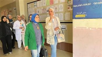   استعداداً لعيد الأضحى.. صحة الإسكندرية: تكثيف المرور على المنشآت الطبية 