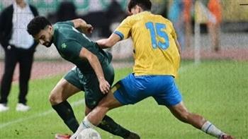   الاتحاد السكندري وغزل المحلة يضمنان البقاء في الدوري الممتاز