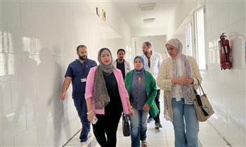  صحة الإسكندرية توجه بتكثيف المرور على المنشآت الطبية استعداداً لعيد الأضحى 
