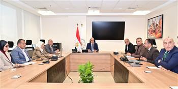 وزير الري: تطويرمنظومة المياه باستخدام الرصد اللحظي والتحكم الرقمي لمتابعة المناسيب