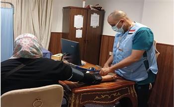   الصحة: تقديم 20 ألف خدمة طبية عبر عيادات بعثة الحج المصرية في الأراضي المقدسة