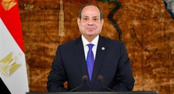 نائب رئيس مجلس الوزراء للشؤون الاقتصادية يهنئ الرئيس السيسي بعيد الأضحى المبارك