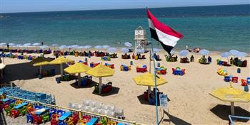  محافظ الإسكندرية: يوجه بتخصص شاطئ "الهانوفيل" مجاناً بالكامل لرواد المحافظة