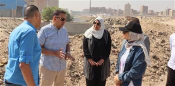 محافظ القليوبية يتفقد مصرف البلبيسي بالقلج ويوجه بإحكام الرقابة البيئية