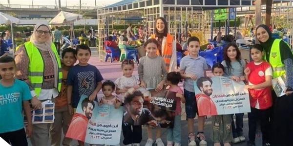 704 متطوعين جدد ينضمون لرابطة متطوعي صندوق مكافحة وعلاج الإدمان والتعاطي