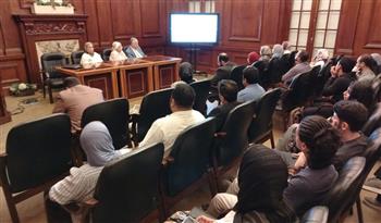   احتفال باليوم العالمى للقولون والالتهاب المناعي المزمن للأمعاء بالإسكندرية