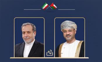   مباحثات عمانية إيرانية تؤكد الحل الدبلوماسي للأزمة وحرية الملاحة البحرية