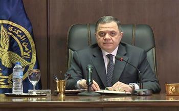 وزير الداخلية يهنئ الرئيس السيسي بمناسبة عيد الأضحى المبارك