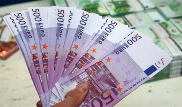 تراجع سعر اليورو أمام الجنيه بالبنوك المصرية