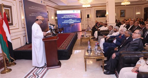 سفير عمان: قطاع الألمنيوم أحد القطاعات الصناعية الواعدة التي تمتلك مقومات تنافسية