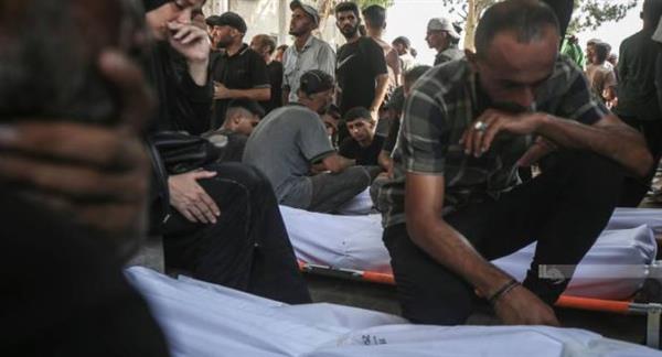 5 شهداء بينهم طفلان برصاص الاحتلال في غزة منذ فجر اليوم