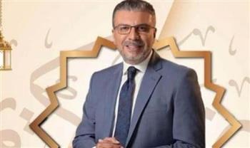 غدا .. «واحد من الناس» يقدم حلقة خاصة من مسجد السيدة نفيسة
