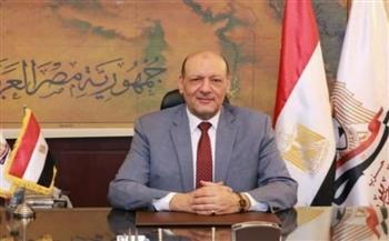 حسين أبو العطا يهنئ الرئيس السيسي والأمتين العربية والإسلامية بعيد الأضحى المبارك
