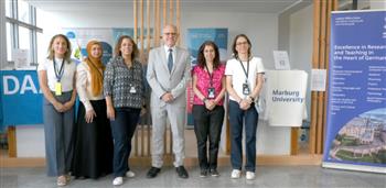   170 شركة محلية ودولية تبحث عن الكفاءات في ملتقى التدريب والتوظيف بالجامعة الألمانية