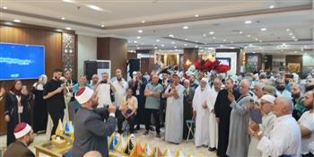   وصول جميع حجاج السياحة لهذا الموسم إلى الأراضي المقدسة بإجمالي 40,713 حاجاً