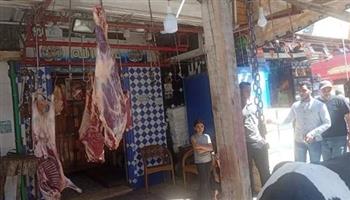   مديرية الطب البيطري بالإسكندرية تُكثف استعداداتها لاستقبال عيد الأضحى المبارك