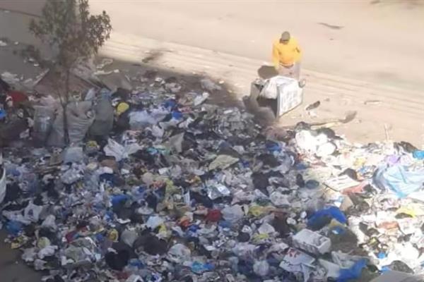 محافظ الإسكندرية: استجابة فورية لشكاوى المواطنين ورفع أكثر من 103 ألف طن مخلفات