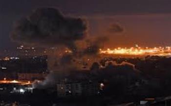   لبنان.. شهيدان ومصاب جراء غارة لطيران الاحتلال جنوبي البلاد