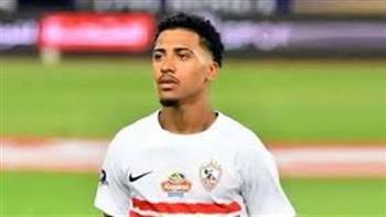   بعد التتويج بالدوري.. بيزيرا الأعلى في القيمة التسويقية بين لاعبي الزمالك