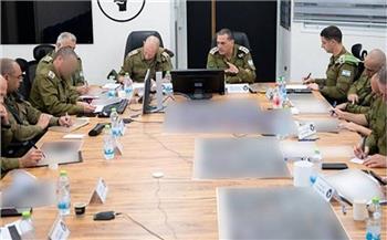   رئيس الأركان الإسرائيلي يقر خططا لتوسيع الهجوم على لبنان