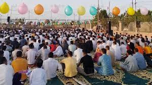   صلاة عيد الأضحى.. ساحة المسجد الأحمدي بطنطا تستعد لاستقبال المصلين 