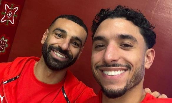اكتمال القوة الضاربة لـ منتخب مصر بانضمام صلاح ومرموش وعبدالكريم