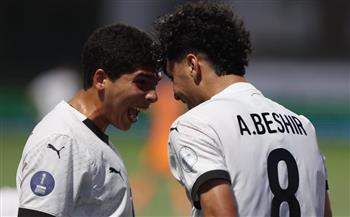   موعد مباراة مصر وتنزانيا في نصف نهائي أمم إفريقيا للشباب