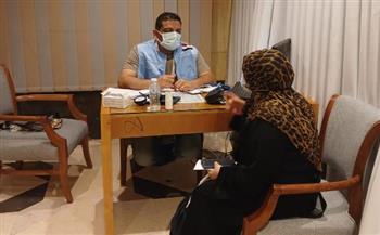   الصحة: تقديم 21 ألفا و899 خدمة طبية عبر عيادات بعثة الحج المصرية في الأراضي المقدسة