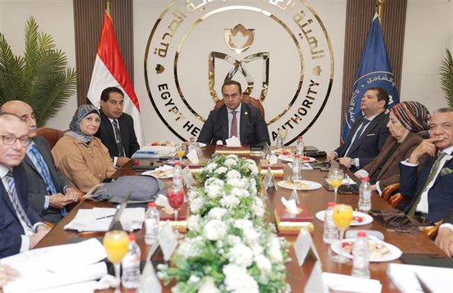 مجلس إدارة الرعاية الصحية يهنئ الرئيس السيسي بحلول عيد الأضحى المبارك