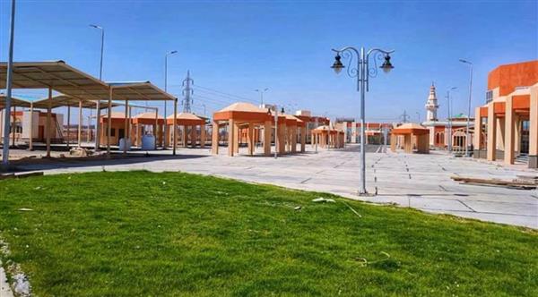 وزيرة الإسكان تتابع موقف تنفيذ عددٍ من المشروعات بمدن الصعيد الجديدة