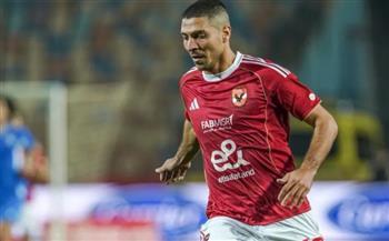 الأهلي يفتح الباب أمام رحيل محمد شريف في الصيف