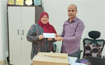   تسليم 770 فيزا «تكافل وكرامة» بالمنوفية لدعم الأسر الأولى بالرعاية
