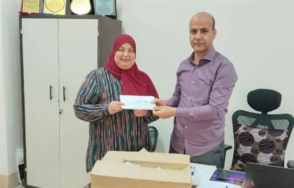 تسليم 770 فيزا «تكافل وكرامة» بالمنوفية لدعم الأسر الأولى بالرعاية