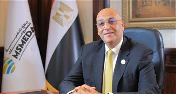   باسل رحمي: جهاز تنمية المشروعات يطور منظومة الخدمات غير المالية 