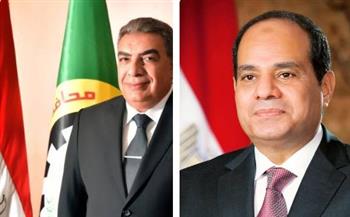   محافظ الدقهلية يهنئ الرئيس السيسي بمناسبة عيد الأضحى 