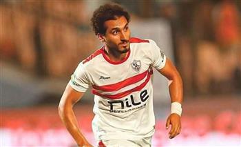   أحمد حمدي يقترب من الرحيل عن الزمالك