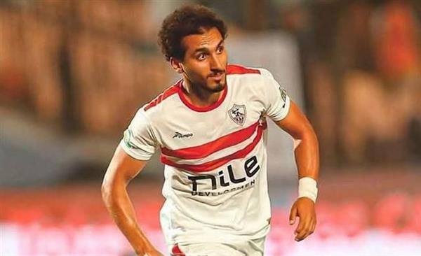 أحمد حمدي يقترب من الرحيل عن الزمالك