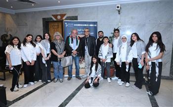 القاهرة تحتضن مهرجان العودة للسينما الفلسطينية