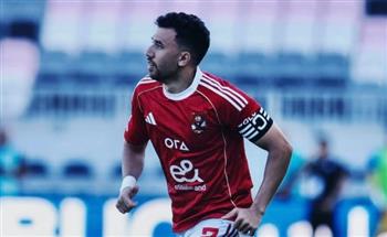   "الفتى الذهبي".. تريزيجيه يخطف جائزة هداف دوري أبطال إفريقيا بـ6 أهداف